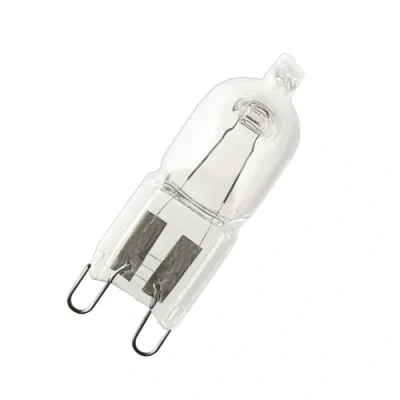 Imagen de Osram Bombilla halógena halopin eco g9 / 20w 230v 4008321945273