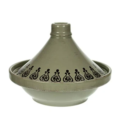 Imagen de Cosy &amp; Trendy Melbourne Tajine Gres, 28 cm, Crema