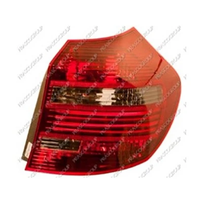 Imagen de PRASCO BM1214063 Piloto trasero derecha LED negro BMW: 1 Hatchback