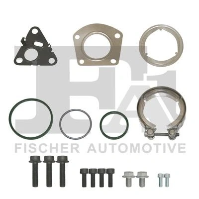 Imagen de FA1 KT110110 Juego de montaje, turbocompresor VOLKSWAGEN: Touareg I