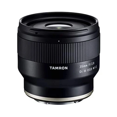 Imagen de Tamron F053SF Objetivo de 35 mm F/2.8, Di III RXD Macro 1:2 Sony FE