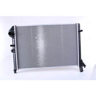 Imagen de NISSENS 65517 Radiador, refrigeración del motor Aluminio 535 389 26 Aletas soldadas VOLVO: 480 E, 460 L, 440 K