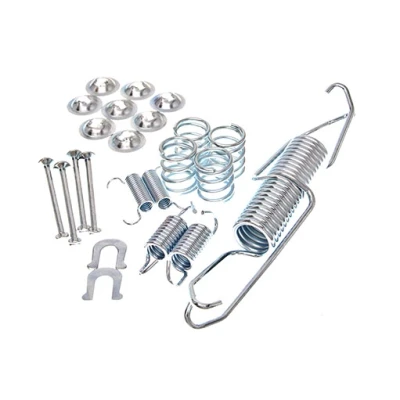Imagen de MAXGEAR 27 2309 Juego de accesorios, zapatas freno Eje trasero TOYOTA: HILUX 6 Pick up, Hiace 4 Bus