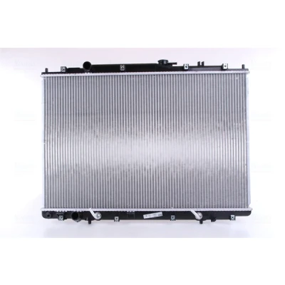 Imagen de NISSENS 69482 Radiador, refrigeración del motor Aluminio 500 768 16 Aletas soldadas