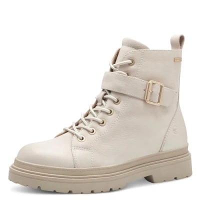 Imagen de Tamaris Botas para la nieve, Mujer, Talla: 42, Ivory Zapatos