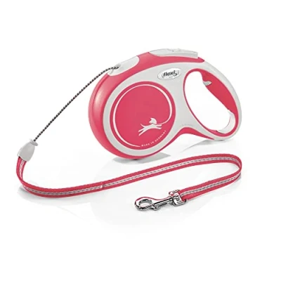 Imagen de Flexi New Comfort m Cordón 8 (rojo)