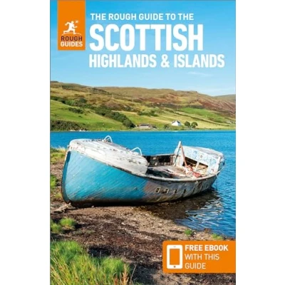 Imagen de The Rough Guide To Scottish Highlands &amp; Islands: Travel Wit H Fr