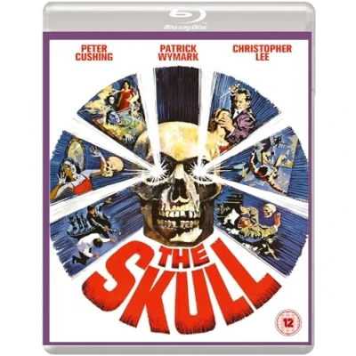 Imagen de The Skull (BLU RAY) [Reino Unido] [Blu ray]