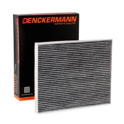 Imagen de DENCKERMANN M110642K Filtro de habitáculo carbón activado 219 266 20 OPEL: Corsa E Hatchback, D Combo Furgón / Familiar