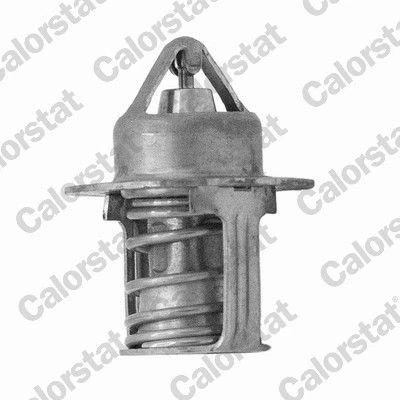 Imagen de CALORSTAT by Vernet WF0086P Termostato, refrigerante con junta Cubierta de plástico FORD: KA Hatchback, FIESTA 5, 4
