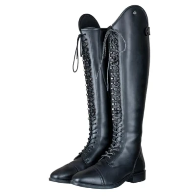 Imagen de Reitstiefel Portland Polo schwarz 38 W / weit