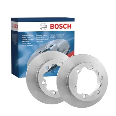 Imagen de BOSCH 0 986 478 555 Disco de freno 284,8 22 6 145 ventilado, ventilación interna aceitado MERCEDES BENZ: Sprinter 4 T Furgón, 3 Furgón