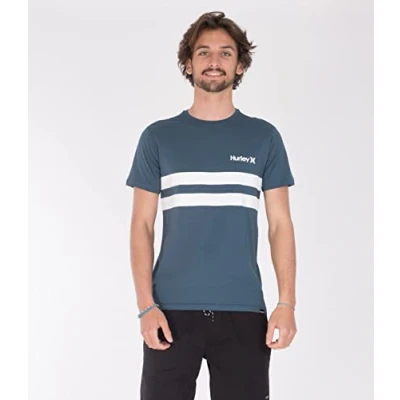 Imagen de Hurley M Oceancare Block Party SS tee