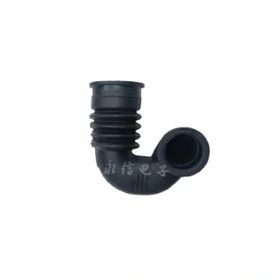 Imagen de Fuelle For Lavadora De Tambor, Tubo Entrada En T Drenaje, Retorno, Manguera Goma Bomba Compatible Con Samsung, DC67 00355A, 00334A, 00335A(DC67 00334A)