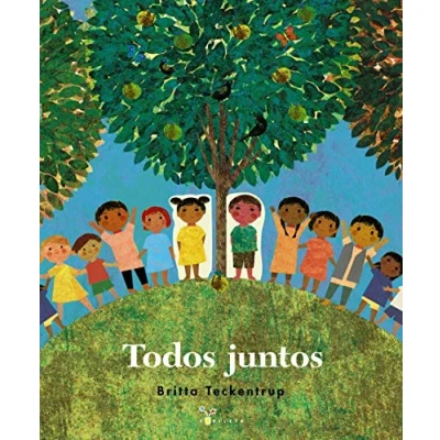 Imagen de Todos juntos (Castellano A PARTIR DE 3 AÑOS ÁLBUMES Cubilete)