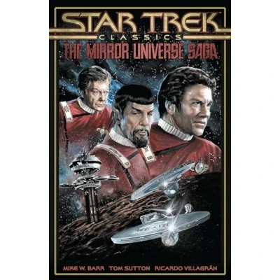 Imagen de Star trek classics: the mirror universe saga