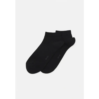 Imagen de Falke Happy 2PACK Calcetines, Mujer, Talla: 35 38, Black