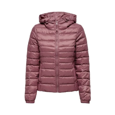 Imagen de ONLY Onltahoe HOOD OTW NOOS Chaqueta de invierno, Mujer, Talla: XS, Rose brown
