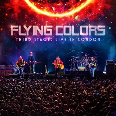 Imagen de Third Stage: Live In London