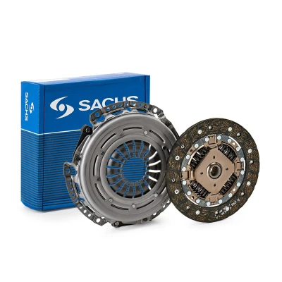 Imagen de SACHS 3000 950 075 Kit de Embrague sin cojinte desembrague 220 FORD: FOCUS 3 Turnier, FIESTA 6,