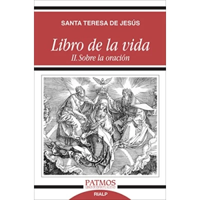Imagen de Libro De La Vida II. Sobre Oracion (Patmos)