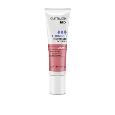 Imagen de Cumlaude Lab: Lubripiu Sequedad Intima Crema 30ml