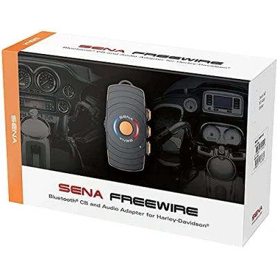 Imagen de Sena FREEWIRE 01, Bluetooth CB y adaptador de audio para Harley Davidson