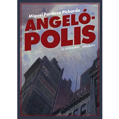 Imagen de Angelopolis: 159 (LOS CUATRO VIENTOS)