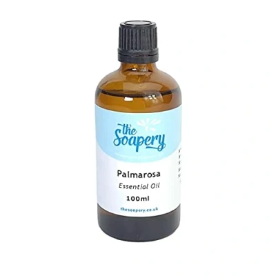 Imagen de Aceite esencial de Palmarosa, 100 ml, 100% puro y natural