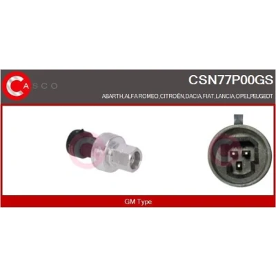 Imagen de CASCO CLS71000AS Interruptor de luz intermitente