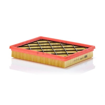 Imagen de MANN FILTER C 27 031 Filtro de aire 42 204 268 Cartucho filtrante FORD: Kuga Mk3, Focus Mk4 Hatchback, Berlina norauto, oscaro, mister auto