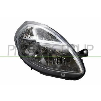 Imagen de PRASCO LA0024903 Faros derecha H7/H3, H7, H3 sin servomotor para reg. alcance luces LANCIA: Musa, Ypsilon II