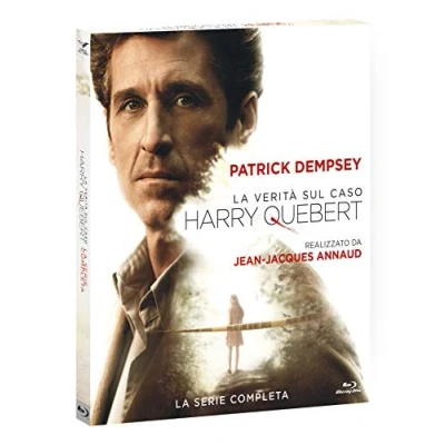 Imagen de La Verita&#039; Sul Caso Harry Quebert (3 Blu Ray) [Italia] [Blu ray]