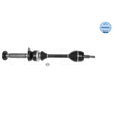 Imagen de MEYLE 100 498 0818 Árbol de transmisión Eje delantero, derecha 879mm 33mm VOLKSWAGEN: Transporter 5, 5 Bus, Multivan (7HM
