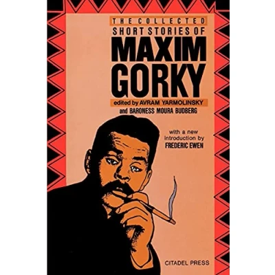 Imagen de The collected short stories of maxim gorky paperback