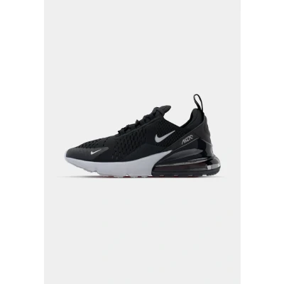 Imagen de Nike Sportswear AIR MAX 270 Zapatillas, Hombre, Talla: 40.5, Black/anthracite/white/solar red Fibra sintética/tela