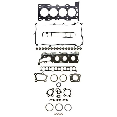 Imagen de AJUSA 52402000 Juego de juntas, culata con junta culata, vástago válvula MULTILAYER STEEL