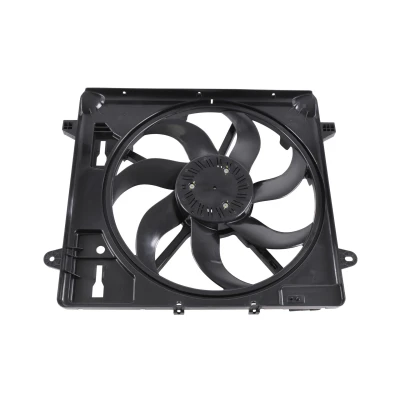 Imagen de VEMO V33 01 0002 Ventilador de Radiador con bastidor soporte JEEP: WRANGLER 3
