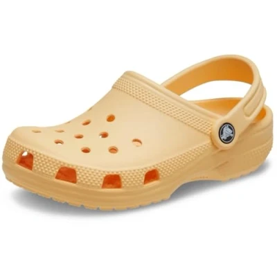 Imagen de Crocs Classic Clog T, Zuecos Unisex niños, Golden Hour, 25/26 EU
