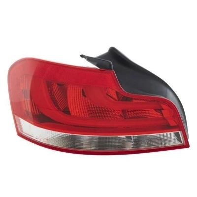 Imagen de HELLA 2VP 010 756 211 Piloto trasero izquierda LED, H21W, P21W, PY21W, W16W 12 blanco/rojo con lámpara portalámparas BMW: 1 Coupé, Cabrio