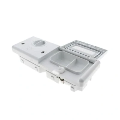 Imagen de ELECTROTODO dispensador de detergente compatible con lavavajillas Whirlpool, Indesit, Ariston C00104789