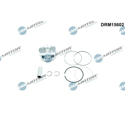 Imagen de Pistón Dr.Motor Automotive DRM15602