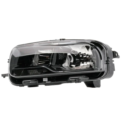 Imagen de VALEO ORIGINAL PART 045408 Faros izquierda H1, H7 Halógena con luz de para circulación por la derecha CITROËN: C4 II Cactus norauto, oscaro, mister