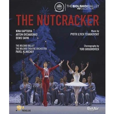Imagen de Der Nussknacker (Tschaikowsky) [Blu ray] [Alemania]