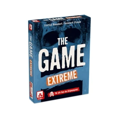 Imagen de NSV 4041 The Game Extreme Juego de Cartas