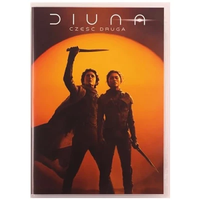 Imagen de Dune: Part Two [DVD] (IMPORT) (No hay versión española)