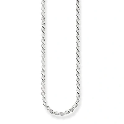 Imagen de Thomas Sabo KE1348 001 12 L90 Cadena sin colgante para mujer (plata de ley 925)
