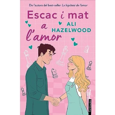 Imagen de Escac i mat a l&#039;amor (Ficció romàntica)