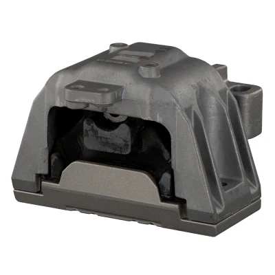Imagen de FEBI BILSTEIN 23142 Soporte de motor derecha Rodamiento caucho metal SEAT: Leon I Hatchback, Toledo 2 Limousine, VOLKSWAGEN: Golf 4, 4 Variant