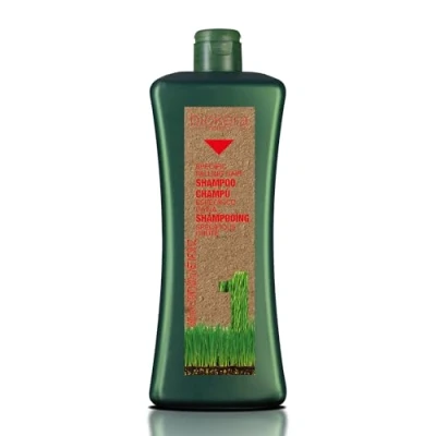 Imagen de SALERM Champú Anticaída Biokera Natura Específico Caída 1000 ml con Ginseng y Ginkgo Biloba Normaliza el Ciclo de Crecimiento Capilar Frena la Efecto Refrescante